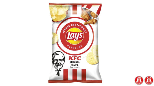 Lays KFC Edition