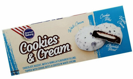 American Bakery Cookies & Cream