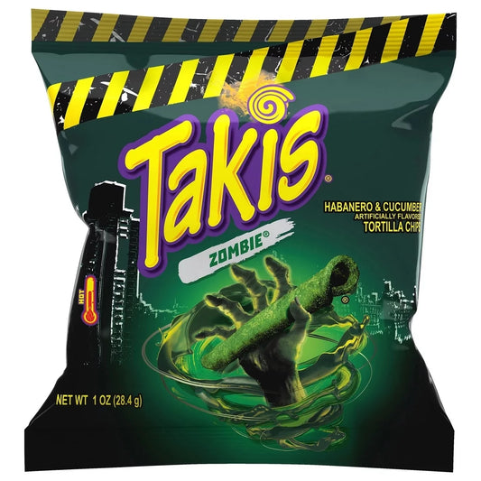 Takis Zombie