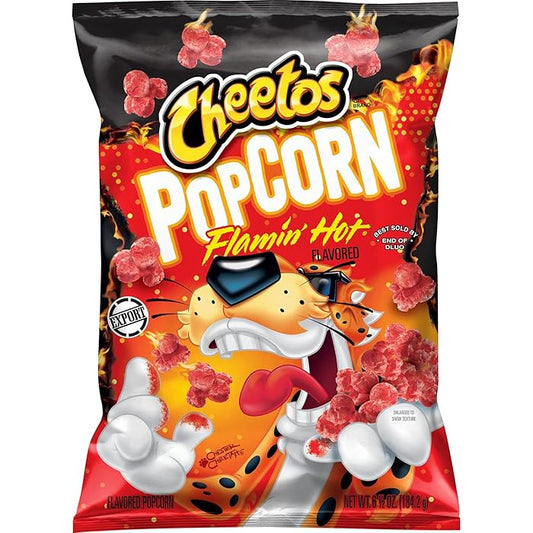 Cheetos Popcorn