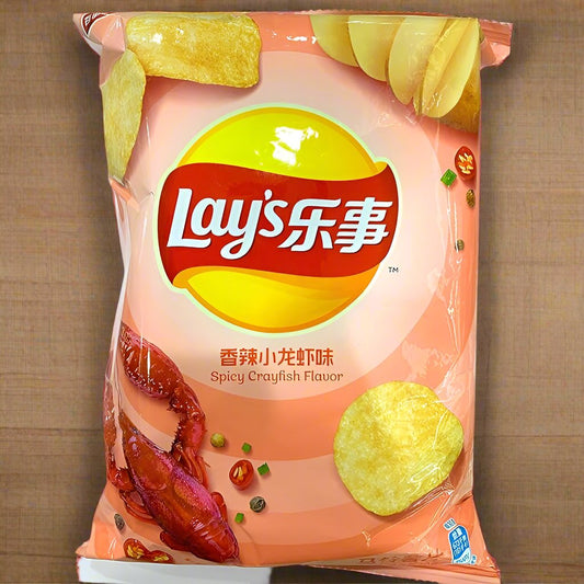 Lays Japan