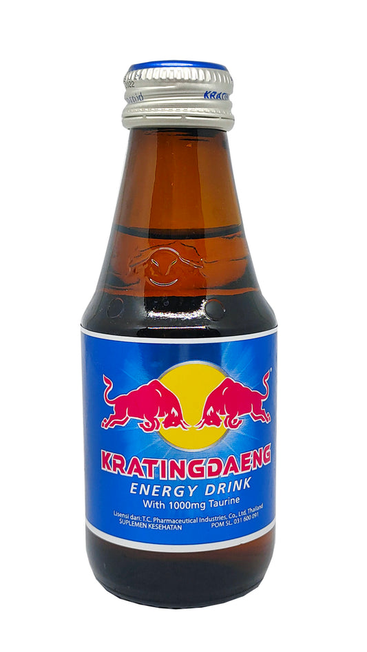 Redbull Kratingdaeng Energy Drink