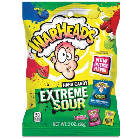 Warheads Extreme Sour