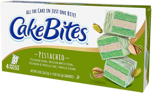 Cake bites