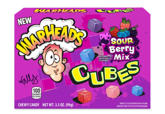 Warheads Cubes