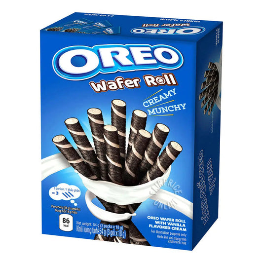 Oreo Wafer Roll