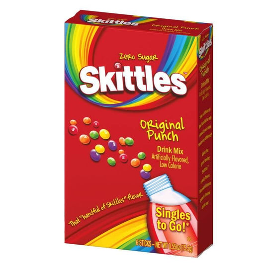 Skittles Orignial Punch Drink Mix