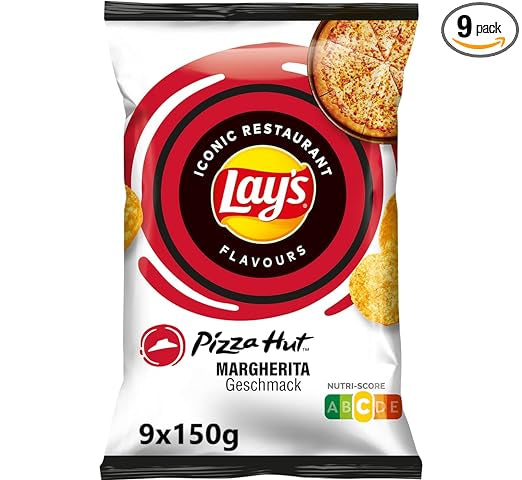 Lays Pizza Hut