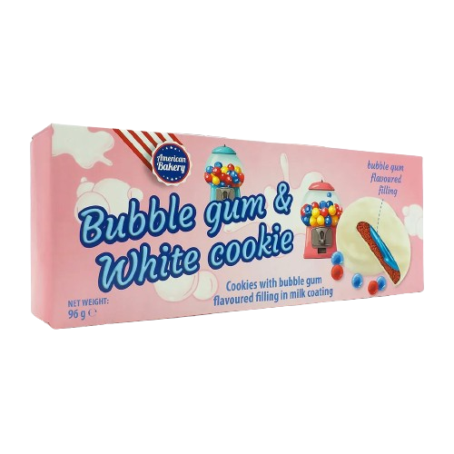 American Bakery BubbleGum Cookies