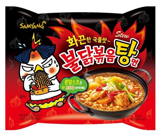 Samyang Buldak Ramen Stew