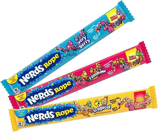 Nerds Rope Bundle