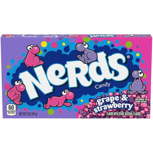 Nerds Candy Theatre Box