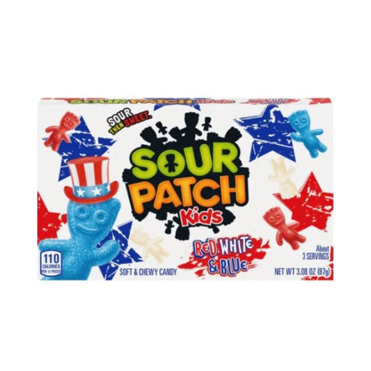 Sour Patch Theatre Box