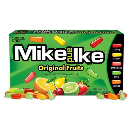 Mike And Ike Theatre Box