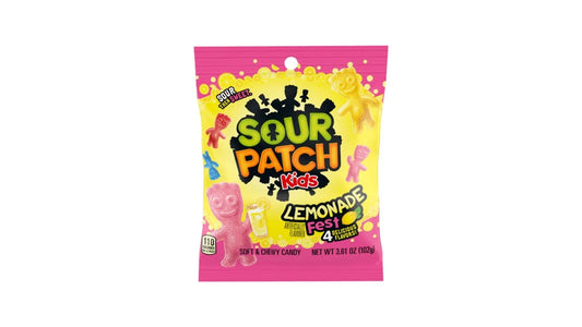 Sour Patch Kids