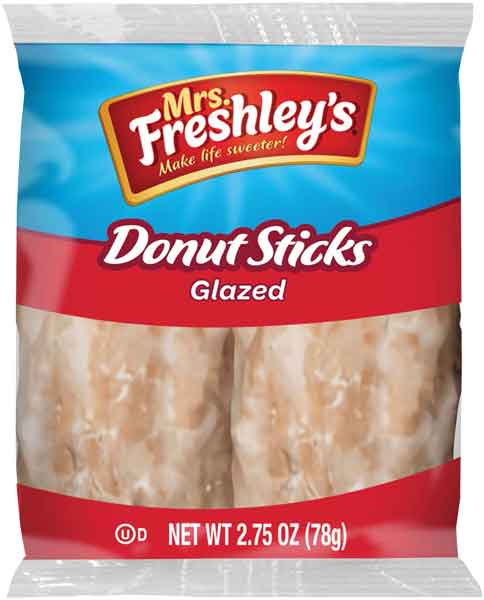 Mr Freshlys Doughnut Sticks