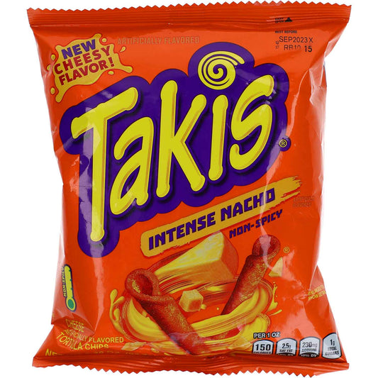 Takis 3.25 Oz