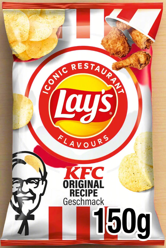 Lays Iconic Resturants