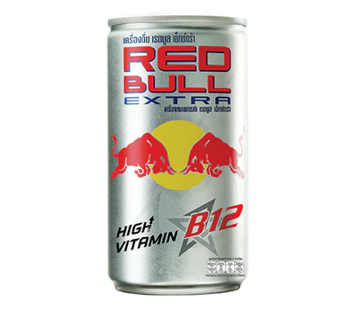 Red Bull Extra B12