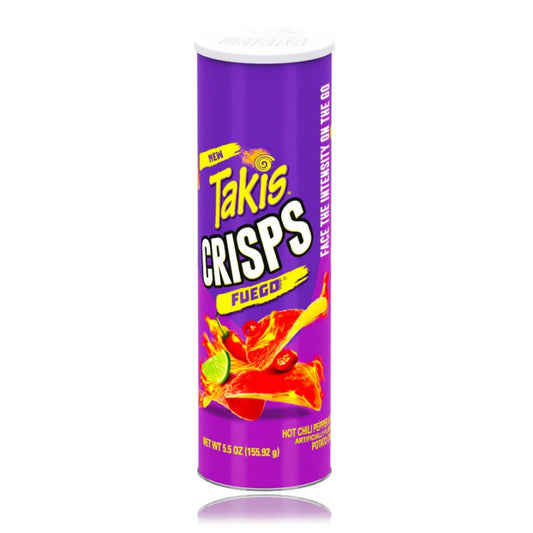 Taki Crisps Fuego