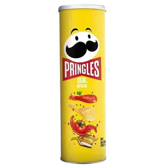 Japanese Pringles