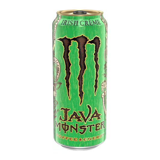 Monster Energy Drinks