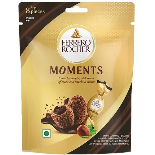 Ferrero Rocher - Moments Chocolates